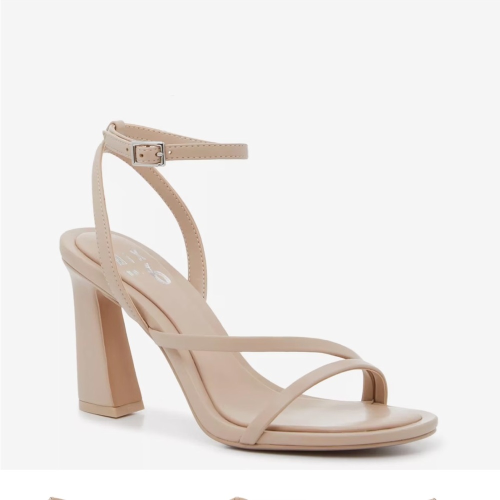 Mix No. 6 Heels